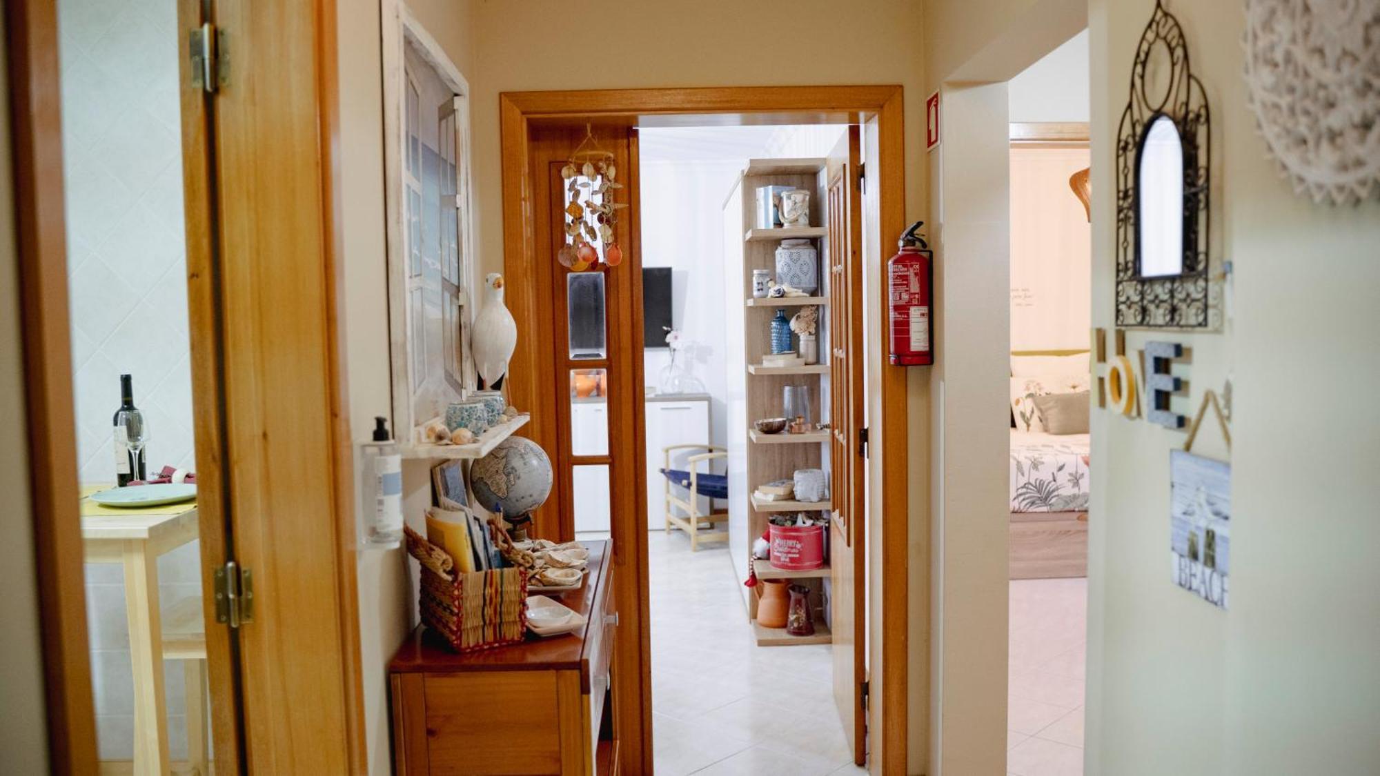 Wonderful Apartment In Ferragudo 2Double Beds Near Beaches And Golf ภายนอก รูปภาพ