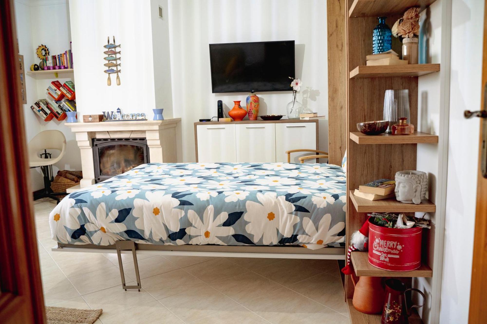 Wonderful Apartment In Ferragudo 2Double Beds Near Beaches And Golf ภายนอก รูปภาพ