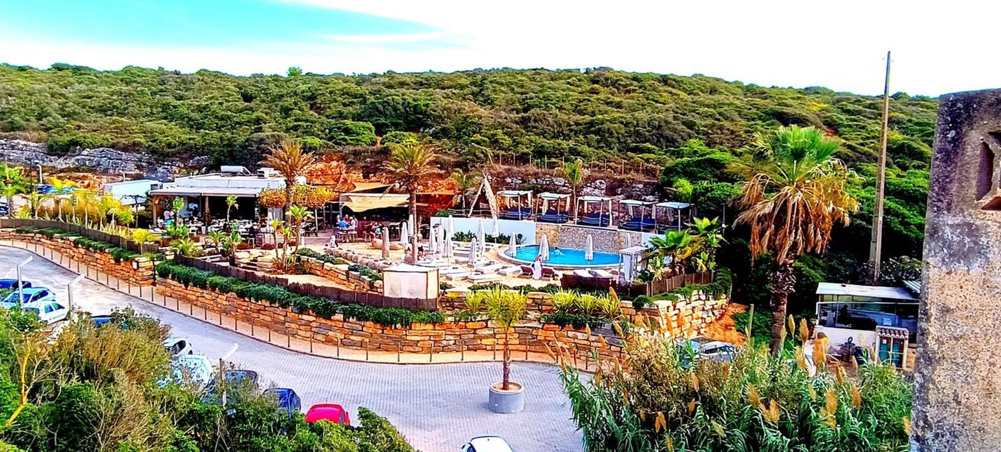 Wonderful Apartment In Ferragudo 2Double Beds Near Beaches And Golf ภายนอก รูปภาพ