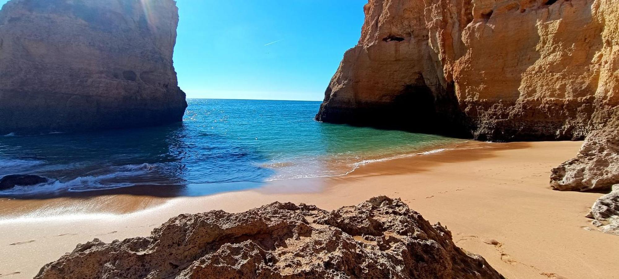 Wonderful Apartment In Ferragudo 2Double Beds Near Beaches And Golf ภายนอก รูปภาพ